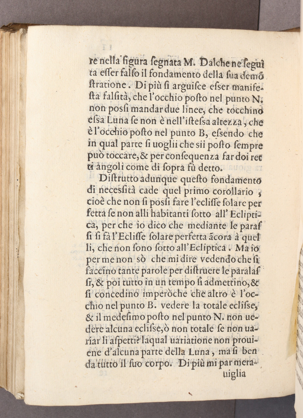 Folio 11 versoflaPage lifted